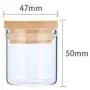 5PCS/Lot Food Storage Glass Jar No Lead Kitchen Storage Bottles Sealed Cans with Cover Large Capacity Candy Glass Jars Tea Box,80ML 5PCS/Lot Food Storage Glass Jar No Lead Kitchen Storage Bottles Sealed Cans with Cover Large Capacity Candy Glass Jars Tea Box,80ML