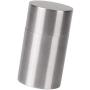 Stainless Steel Coffee Tea Canister Spice Cruet Herb Jar Toothpick Holder