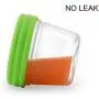 Glass Containers for Baby Food Storage Set Contains 6 Small Reusable 4oz Jars with Airtight Lids Safely Freeze your Homemade Glass Containers for Baby Food Storage Set Contains 6 Small Reusable 4oz Jars with Airtight Lids Safely Freeze your Homemade