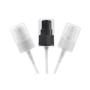 6PCS 30ml/1oz Empty Refill Plastic Pump Vial Packing Bottle Durable Cosmetic Makeup Cream Jar Pot Storage Container Holder with Clear Lid for Makeup Face Cream Emulsion Essential Oil Dispenser(Brown)