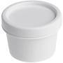 TeemorShop Empty Plastic Bottle Facial Mask Cosmetic Cream Containers Split Charging Jars