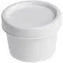 Bouteilles en plastique vides TeemorShop pour masque facial cosmétique, pots de crème, pots de charge divisés. Bouteilles en plastique vides TeemorShop pour masque facial cosmétique, pots de crème, pots de charge divisés.