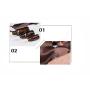 6Pcs Amber Glass Graduated Dropper Bottle Empty Essential Oil Perfume Cosmetic Fluid Containers Jar With Glass Eye Dropper size 15ml/0.5oz
