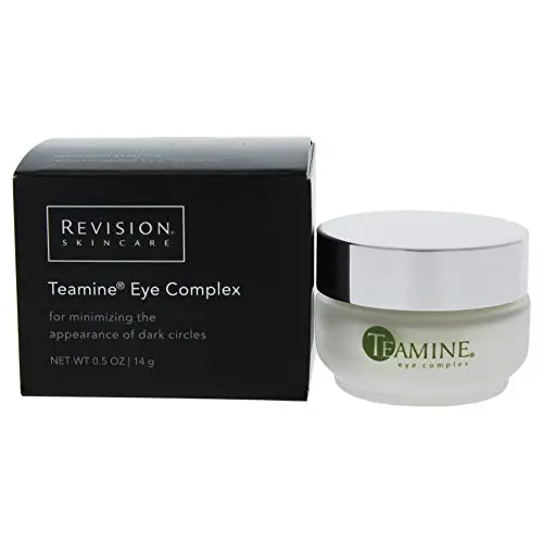 Revision Skincare Teamine Eye Complex, 0,5 oz

Revision Skincare Teamine Augenkomplex, 0,5 oz