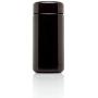 Infinity Jars 100 ml (3.3 fl oz) 3-Pack Tall Black Ultraviolet Refillable Empty Glass Screw Top Jar