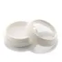 1PC 30G White ABS Plastic Empty Foundation Make-up Cosmetic Bottle Powder Puff Box Case Container With Sifter Loose Jar Pot 1PC 30G White ABS Plastic Empty Foundation Make-up Cosmetic Bottle Powder Puff Box Case Container With Sifter Loose Jar Pot