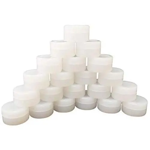 Contenants en silicone SZBS 5ml Transparent pour Extrait de CBD/Chanvre, Forme Ronde, Récipients pour Stockage de Concentré, Cire, Huile (500) Contenants en silicone SZBS 5ml Transparent pour Extrait de CBD/Chanvre, Forme Ronde, Récipients pour Stockage de Concentré, Cire, Huile (500)