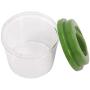 Supordu 2pcs Plastic Food Storage Fridge Containers Refrigerator Boxes for Home Picnic diy making