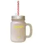 Yellow WorldS Coolest Floridian Dad Florida Frosted Glass Mason Jar With Straw Yellow WorldS Coolest Floridian Dad Florida Frosted Glass Mason Jar With Straw