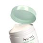 Aveeno Positively Radiant Intensive Moisturizing Face & Neck Night Cream for Tone & Texture, Total Soy Complex & Vitamin B3, Oil-Free, & Hypoallergenic, 1.7 oz