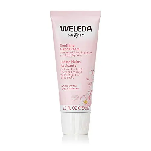 Weleda Beruhigende Mandelhandcreme, 48 ml