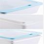 Moisture-Proof Cereal Storage Box, for Storing Rice, Flour, Dry Food, Pet Food and More, Container Grain Organizer Insect-Proof Plastic Rice jar