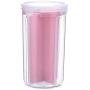 Restarty Home Kitchen Storage Jar Sealed Anti-Moisture Sorting Grids Beans