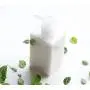 3PCS Flacons PET Transparents Remplissables de 100ml avec Pommeau pour Shampoing, Gel Douche, Récipients de Stockage et Doseuses pour Maquillage, Cosmétiques et Produits d'Hygiène Liquides.