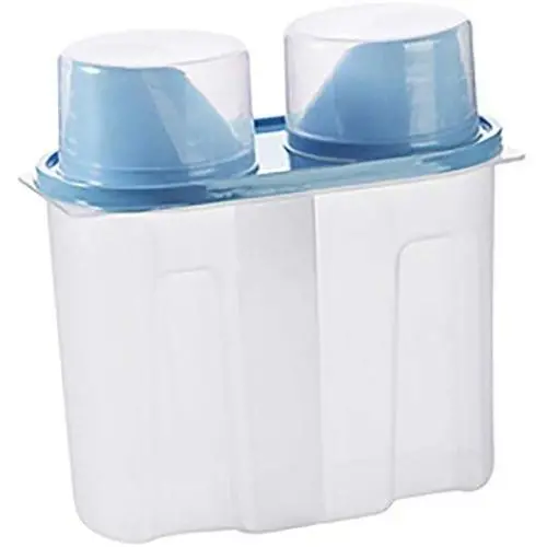 Storage Jars With Double Grid Design,Airtight Food Storage Container Can With Tilted Box Mouth,Cereal Containers For Storage With Engraved Degree,Kitchen Household,Blue-1500ML Storage Jars With Double Grid Design,Airtight Food Storage Container Can With Tilted Box Mouth,Cereal Containers For Storage With Engraved Degree,Kitchen Household,Blue-1500ML