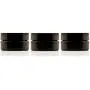 Infinity Jars 30 Ml (1 fl oz) Cosmetic Style Black Ultraviolet Glass Screw Top Jar 3-Pack Infinity Jars 30 Ml (1 fl oz) Cosmetic Style Black Ultraviolet Glass Screw Top Jar 3-Pack