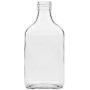 Viva Haushaltswaren Set of 30 Glass Bottles Schnapps Bottles 200ml. A Funnel