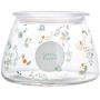 Glass Food Storage Container Sealed Jar Lids Storage Jar Can Bottle Spices Box Tea Coffee Sugar for Kitchen Organizer (Size S)