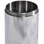 Tea Tins Canister set with Airtight Lids for Tea Coffee Sugar Storage