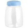 Bocal à Biscuit HABI, Assortiment de Couleurs, 2,8l, Transparent Bocal à Biscuit HABI, Assortiment de Couleurs, 2,8l, Transparent