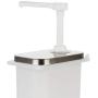 homozy 1L/2L Sauce Pump Dispenser - as described, 2L A