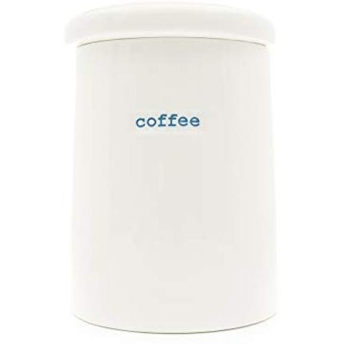 Make International Keith Brymer Jones Word Range Storage Jar, Coffee