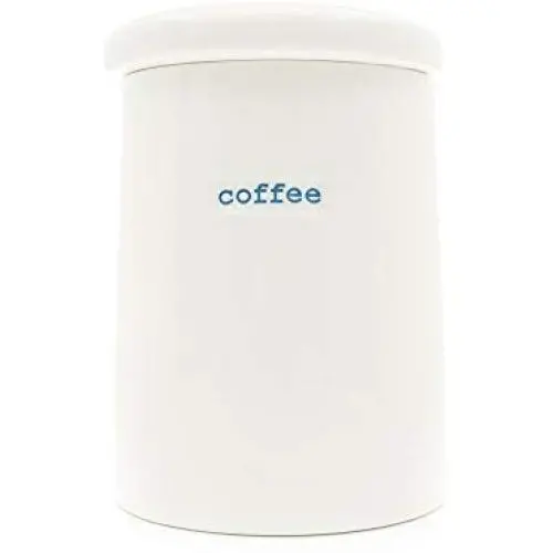 Bouteille de Stockage de Mots Internationale Keith Brymer Jones, Café Bouteille de Stockage de Mots Internationale Keith Brymer Jones, Café