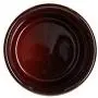 Tognana DE1BAN6M034 Vintage Kaffeebehälter mit Schraubdeckel, 5,8 Tassen, Rot