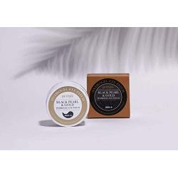 Petitfee Black Pearl and Gold Hydrogel Eye Patch, 60 Sheet