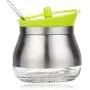 | Salt Pigs, Cellars & Servers | 304 Stainless Steel Spice Jar Condiment Bottles, Storage Jar Bottle for Salt Pepper Cans, Kitchen Supplies Small Spice Ja | by HUDITOOLS | 1 PCs | Salt Pigs, Cellars & Servers | 304 Stainless Steel Spice Jar Condiment Bottles, Storage Jar Bottle for Salt Pepper Cans, Kitchen Supplies Small Spice Ja | by HUDITOOLS | 1 PCs