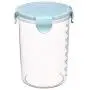 Cold Rain Buckle PP Sealed Food Container Transparent Cereal Round Storage Jar Holders Kitchen Clear Seasoning Containers New,NO.9 Cold Rain Buckle PP Sealed Food Container Transparent Cereal Round Storage Jar Holders Kitchen Clear Seasoning Containers New,NO.9
