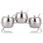 he yan long home 304 Stainless Steel Large Spice Jar Condiment Bottles Set Storage Jar Small idea Spice jar he yan long home 304 Stainless Steel Large Spice Jar Condiment Bottles Set Storage Jar Small idea Spice jar