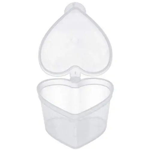 Bouteilles en plastique transparentes 50ml, 100 pièces, avec couvercles – Idéales pour les shots de jello, sauces, épices et dips. Bouteilles en plastique transparentes 50ml, 100 pièces, avec couvercles – Idéales pour les shots de jello, sauces, épices et dips.