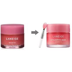 [Laneige] 2019 Renewal - Lip Sleeping Mask, Berry, 0.7 Ounce / 20 g