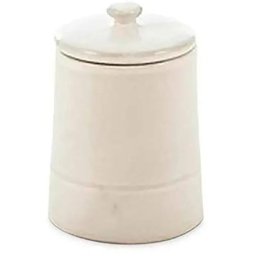 Céramique Cuisine Canister Grand - 13 cm x 20 cm Céramique Cuisine Canister Grand - 13 cm x 20 cm