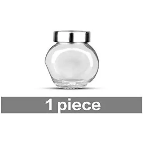 Bouteilles/Récipients d'Conservation pour Épices, Thé, Haricots, Bonbons, Cuisine (environ 180ml, 1 pièce) Bouteilles/Récipients d'Conservation pour Épices, Thé, Haricots, Bonbons, Cuisine (environ 180ml, 1 pièce)