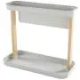 Étagère d'rangement pour épices en 2 niveaux, support de bouteilles libre-service, pour comptoir de cuisine salle de bain, organisateur de rangement en plastique, étagère polyvalente pour bureau et maison. Étagère d'rangement pour épices en 2 niveaux, support de bouteilles libre-service, pour comptoir de cuisine salle de bain, organisateur de rangement en plastique, étagère polyvalente pour bureau et maison.