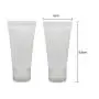 LASSUM 10 PCS Refillable Empty Plastic Squeeze Soft Tubes Bottle,Flip Cap Bottle Cosmetic Cream Lotion Shampoo Travel Containers (30ML) LASSUM 10 PCS Refillable Empty Plastic Squeeze Soft Tubes Bottle,Flip Cap Bottle Cosmetic Cream Lotion Shampoo Travel Containers (30ML)