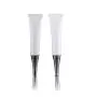 6PCS 15ML/0.5oz Empty White Plastic Soft Squeeze Tubes Cosmetic Eye Cream Tube Bottle with Silver Cap Makeup Sample Travel Packing Container Jars Dispenser for Eyecream Lip Balm Gloss DIY Beauty Tool 6PCS 15ML/0.5oz Empty White Plastic Soft Squeeze Tubes Cosmetic Eye Cream Tube Bottle with Silver Cap Makeup Sample Travel Packing Container Jars Dispenser for Eyecream Lip Balm Gloss DIY Beauty Tool