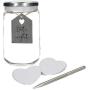 CreativeTops Ava & I Date Night Jar by Creative Tops, 9 x 15 cm (3?" x 6")