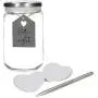 CreativeTops Ava & I Date Night Jar by Creative Tops, 9 x 15 cm (3?&quot x 6&quot)