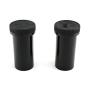 Skyway Viper Waterproof Airtight Smell Proof Stash Box Odor Sealing Container with Child Resistant Cap 6 OZ - Set of 2