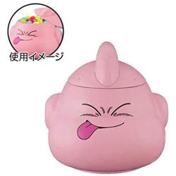 VIGAN Dragon Ball Majin Buu Candy Jar Model Collectible Toys Snack Bucket Storage Box