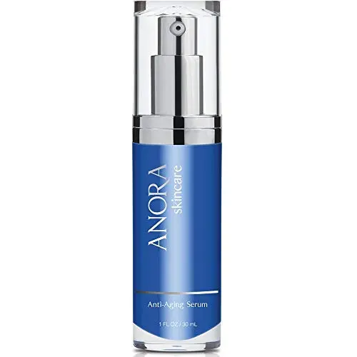 Anora Hyaluronsäure Anti-Aging Feuchtigkeitsserum gegen Falten und Alterslinien