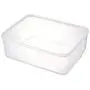 Plastic Clear Kitchen Food Fresh Boxes Container Seal Cover Storage Bottles Jars Organization Box Home Organization Accessories,Clear L Plastic Clear Kitchen Food Fresh Boxes Container Seal Cover Storage Bottles Jars Organization Box Home Organization Accessories,Clear L