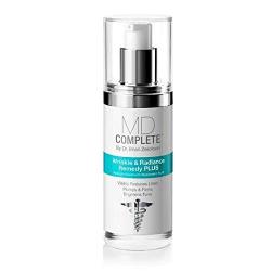 MD Complete Wrinkle & Radiance Remedy PLUS Anti Aging Face Cream with Retinol