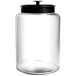 2.5gal Montana Jar W Metal Cvr