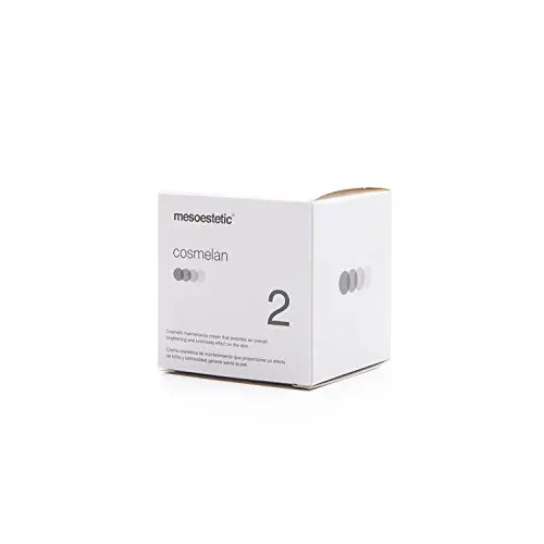 Mesoestetic Cosmelan 2 Aufheller Pflege Creme 30 ml