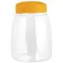 Bocal à Biscuit HABI, Assortiment de Couleurs, 2,8l, Transparent Bocal à Biscuit HABI, Assortiment de Couleurs, 2,8l, Transparent