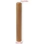 chuwa Bamboo Tube Tea Box Airtight Small Container Spices Storage Jar with Lid 4 Size